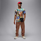 Jordan Flight Essentials Men's Printed T-Shirt