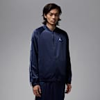 Midnight Navy/White