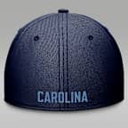 Gorra universitaria marca Jordan Dri-FIT para hombre North Carolina Classic