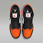 Tacos de béisbol para hombre Jordan 1 Retro MCS Low SE