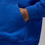 Air Jordan Wordmark Men's Fleece Pullover Hoodie