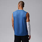 Jordan Sport Flightweight Dri-FIT ermeløs overdel til herre