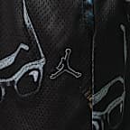 Jordan Big Kids' Mike's Flight Kit Shorts