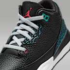 รองเท้าเด็กเล็ก Jordan 3 Retro