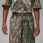 Tvådelat set med huvtröja Jordan MVP Realtree för barn