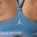 Reggiseno sportivo imbottito regolabile Jordan Sports Essentials – Donna
