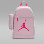 Pink Foam/White