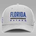 Gorra universitaria marca Jordan Dri-FIT ajustable para hombre Florida Sideline Practice Rise