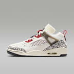 Sail/Anthracite/Coconut Milk/Varsity Red