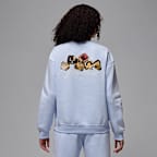 Jordan Brooklyn Fleece Women's Crew-Neck Sweatshirt