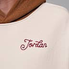 Jordan Brooklyn Fleece Men's Oversized Pullover Hoodie