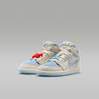 Jordan 1 Retro High OG Little Kids' Shoes