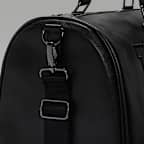 Jordan Perforated Duffel (25L)