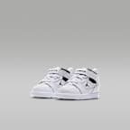 Jordan Court Connect Mid Baby & Toddler Shoes