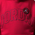 Jordan Big Kids' Dynasty Fleece Pullover Hoodie