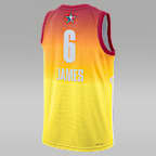 LeBron James 2023 All-Star Edition Jordan Dri-FIT NBA Swingman Jersey