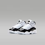 Jordan 6 Rings Little Kids' Shoes