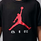 T-shirt à motif Brooklyn Jordan pour pré-ado