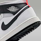 ジョーダン 1 MID リトルキッズシューズ