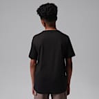 Jordan Big Kids' Brooklyn Shattered Backboard T-Shirt