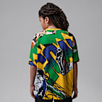 T-shirt boxy Goal Jordan Essentials – Ragazzo/a