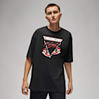 Negre/Varsity Red