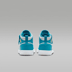 Jordan 1 Mid Younger Kids' Shoes