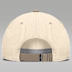 Gorra universitaria ajustable marca Jordan para hombre Oklahoma Natural Club