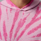 조던 브루클린 플리스 남성 타이다이 풀오버 페스티벌 후디