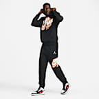 Jordan Jumpman Men's Fleece Pullover Hoodie