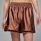 Jordan Sport Women's Dri-FIT 4" Diamond Shorts