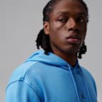 Jordan Sport Crossover Dri-FIT Fleece-Hoodie (Herren)
