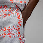 Zion Men's Mesh Shorts