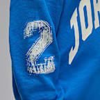 Jordan Toddler MVP 2-Piece Jumpman French Terry Set