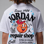 Jordan Toddler MJ's Repair Shop T-Shirt