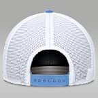 North Carolina Primetime Arched Men's Jordan Brand Dri-FIT College Trucker Adjustable Hat