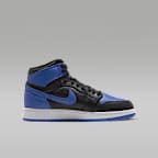 Tenis para niños grandes Air Jordan 1 High OG "Royal"