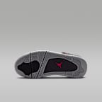 Air Jordan 4 Retro Big Kids' Shoes