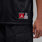 Jersey deportivo para niños talla grande Jordan