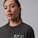 조던 플라이트 여성 걸프렌드 티셔츠