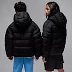 Jordan Big Kids' Brooklyn Puffer