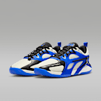 Jordan Heir Series PF 'Blue' Basketball Shoes