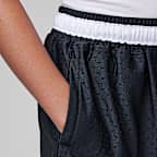 Jordan Big Kids' Dri-FIT Diamond Sport Shorts