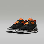 Jordan Spizike Low Older Kids' Shoes