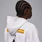Jordan AJ12 "Taxi" Men's Fleece Hoodie