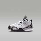 Vit/Svart/Cement Grey/Gym Red