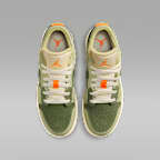 Air Jordan 1 Low SE Craft Older Kids' Shoes
