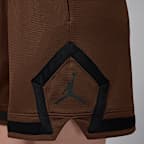 Jordan Sport Women's 4" Diamond Shorts