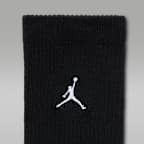 Jordan Everyday Essentials Kids' Crew Socks (6 Pairs)