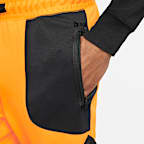 กางเกงขายาวผู้ชาย Jordan x Zion